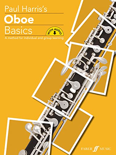 Oboe Basics: A Method For Individual And Group Learning; Includes Online Audio