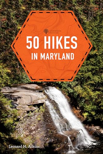 50 Hikes In Maryland