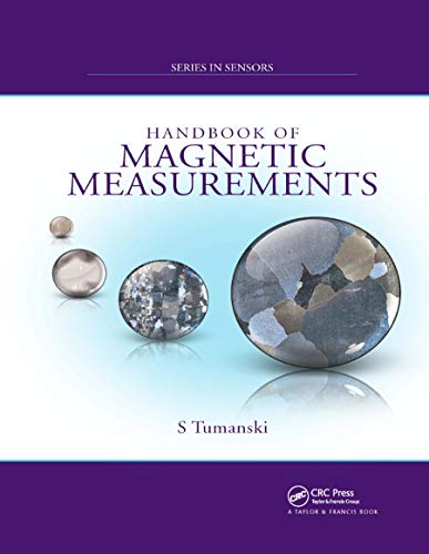 Handbook Of Magnetic Measurements