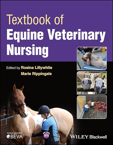 Textbook Of Equine Veterinary Nursing