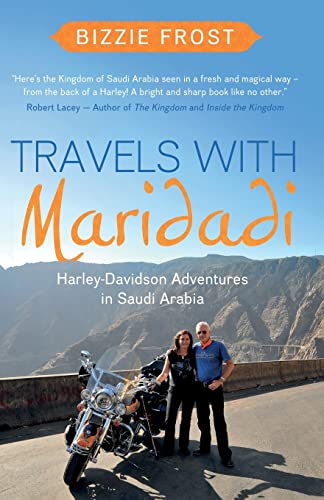 Travels With Maridadi: Harley-Davidson Adventures In Saudi Arabia