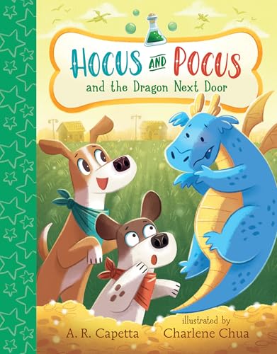 Hocus And Pocus And The Dragon Next Door: 2