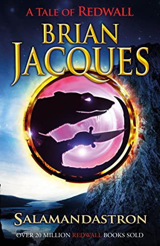 Salamandastron: Brian Jacques