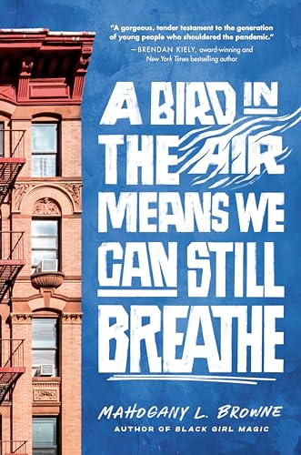 A Bird In The Air Means We Can Still Breathe