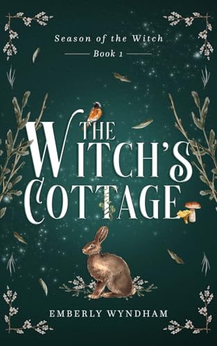 The Witch'S Cottage: A Cozy Witch Romance: 1