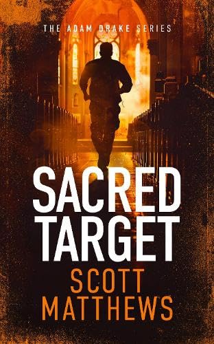 Sacred Target: An Adam Drake Novel