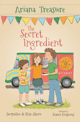 Ariana Treasure - The Secret Ingredient