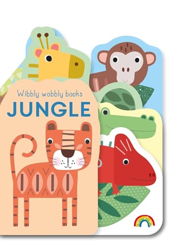 Wibbly Wobbly- Jungle