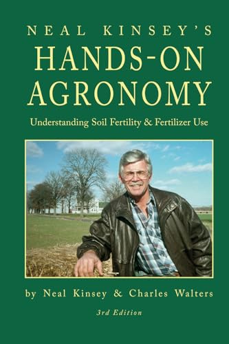 Hands-On Agronomy: Understanding Soil-Fertility And Fertilizer Use