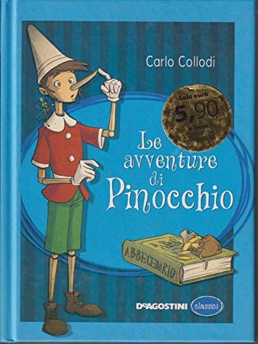 Le Avventure Di Pinocchio