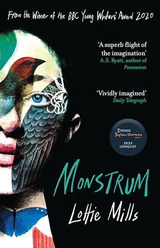 Monstrum: Longlisted For The 2025 Dylan Thomas Prize