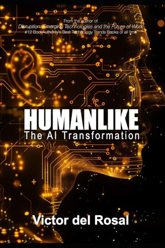 Humanlike: The Ai Transformation