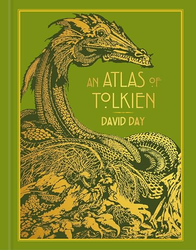 An Atlas Of Tolkien: Deluxe Edition An Illustrated Exploration Of Tolkien'S World