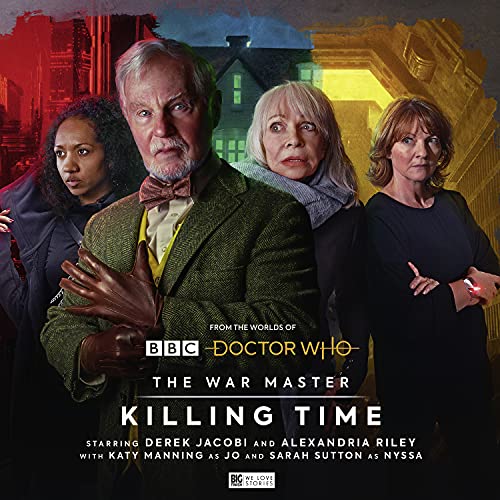 The War Master: Killing Time: 6