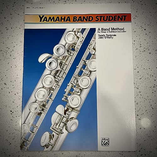 Yamaha Band Student, Flute, Bk. 1