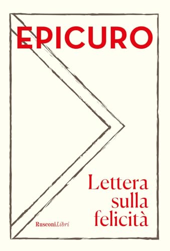 Lettera Sulla Felicità