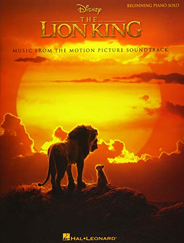 The Lion King Beginning Piano Solo: Music From The Motion Picture Soundtrack: Music From The Disney Motion Picture Soundtrack