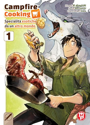 Campfire Cooking (Vol. 1)