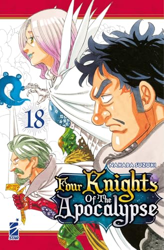 Four Knights Of The Apocalypse (Vol. 18)