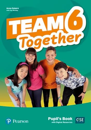 Team Together. Pupils' Book. Per Le Scuole Superiori. Con Espansione Online (Vol. 6)