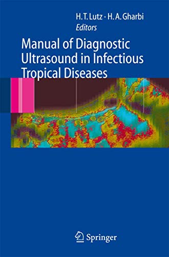 Manual Of Diagnostic Ultrasound In Infectious Tropical Diseases