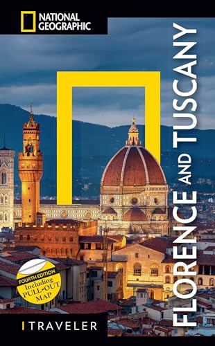 National Geographic Traveler: Florence And Tuscany 4Th Edition