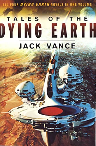 Tales Of The Dying Earth