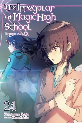 Irregular At Magic High School Light Novel 24