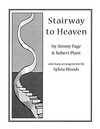 Stairway To Heaven: Solo Harp Arrangement