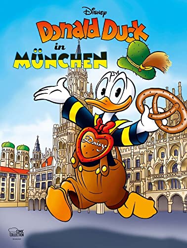 Donald Duck In München