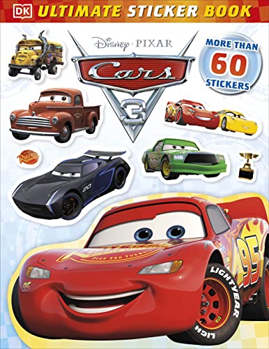 Disney Pixar Cars 3 [Lingua Inglese]