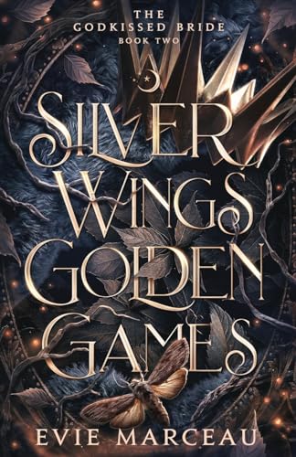 Silver Wings Golden Games: A Dark Forbidden Fantasy Romance: 1