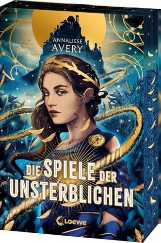 Die Spiele Der Unsterblichen: Griechische Mythologie Trifft Auf Slow-Burn-Romance In Dieser Mitreißenden Fantasy - Mit Edlem Farbschnitt Nur Solange D