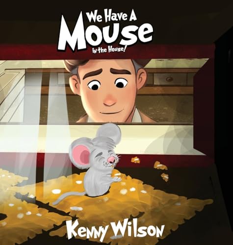 We Have A Mouse In The House