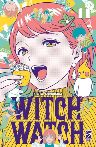 Witch Watch (Vol. 11)