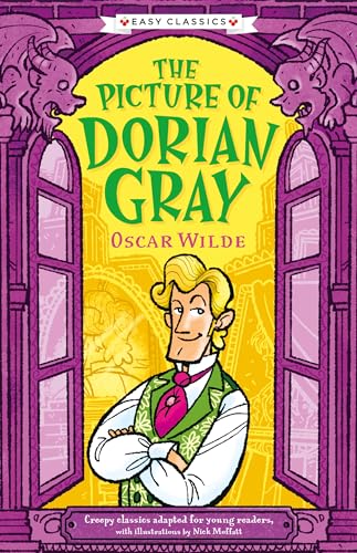 Creepy Classics: The Picture Of Dorian Gray (Easy Classics): 5