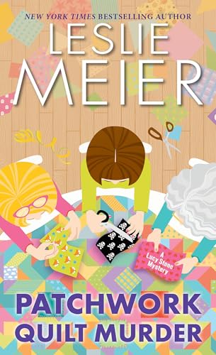 Patchwork Quilt Murder: 30