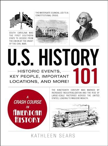 U.S. History 101: Historic Events, Key People, Important Locations, And More!