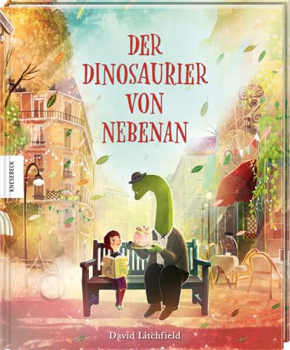 Der Dinosaurier Von Nebenan