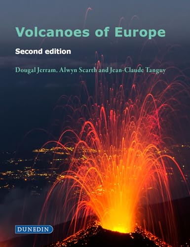 Volcanoes Of Europe