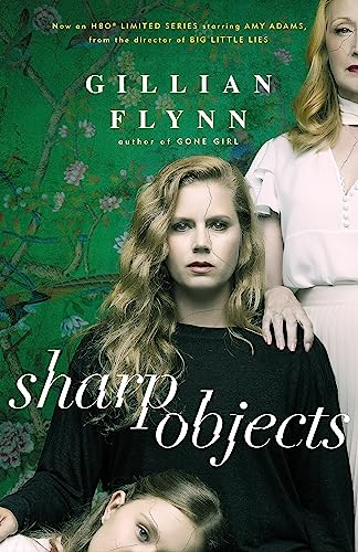 Sharp Objects: A Major Hbo & Sky Atlantic Limited Series Starring Amy Adams, From The Director Of Big Little Lies, Jean-Marc Vallée