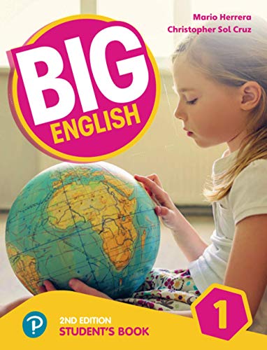 Big English: Student'S Book 1