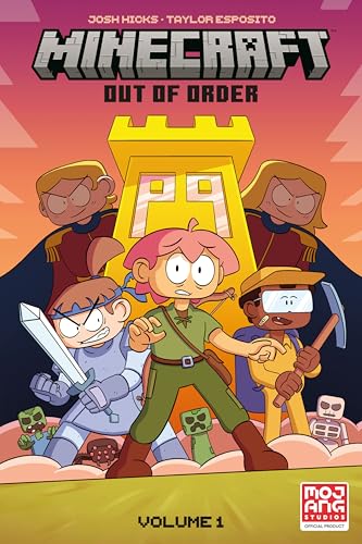 Minecraft: Out Of Order Volume 1