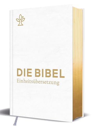 Die Bibel Einheitsübersetzung, Zur Hochzeit Mit Familienchronik