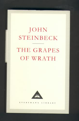 The Grapes Of Wrath: John Steinbeck