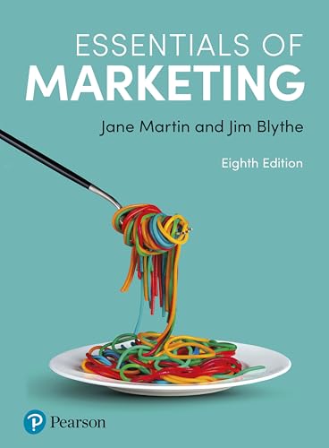 Essentials Of Marketing