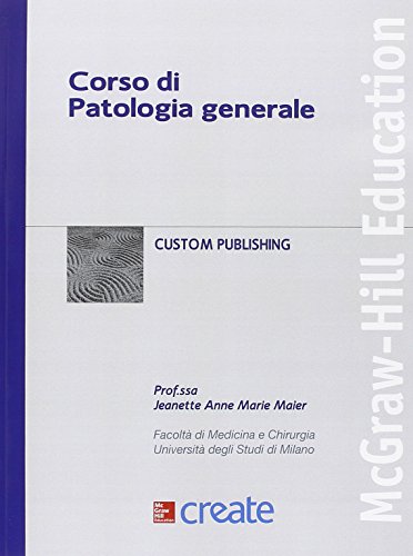 Corso Di Patologia Generale