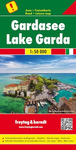 Lago Di Garda 1:50.000: Ak 0635
