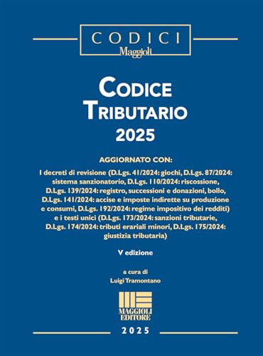 Codice Tributario 2025