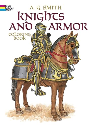 Knights And Armour Col Bk